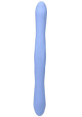 Tryst Duet Rechargeable Silicone Double End Vibrator with Remote Control