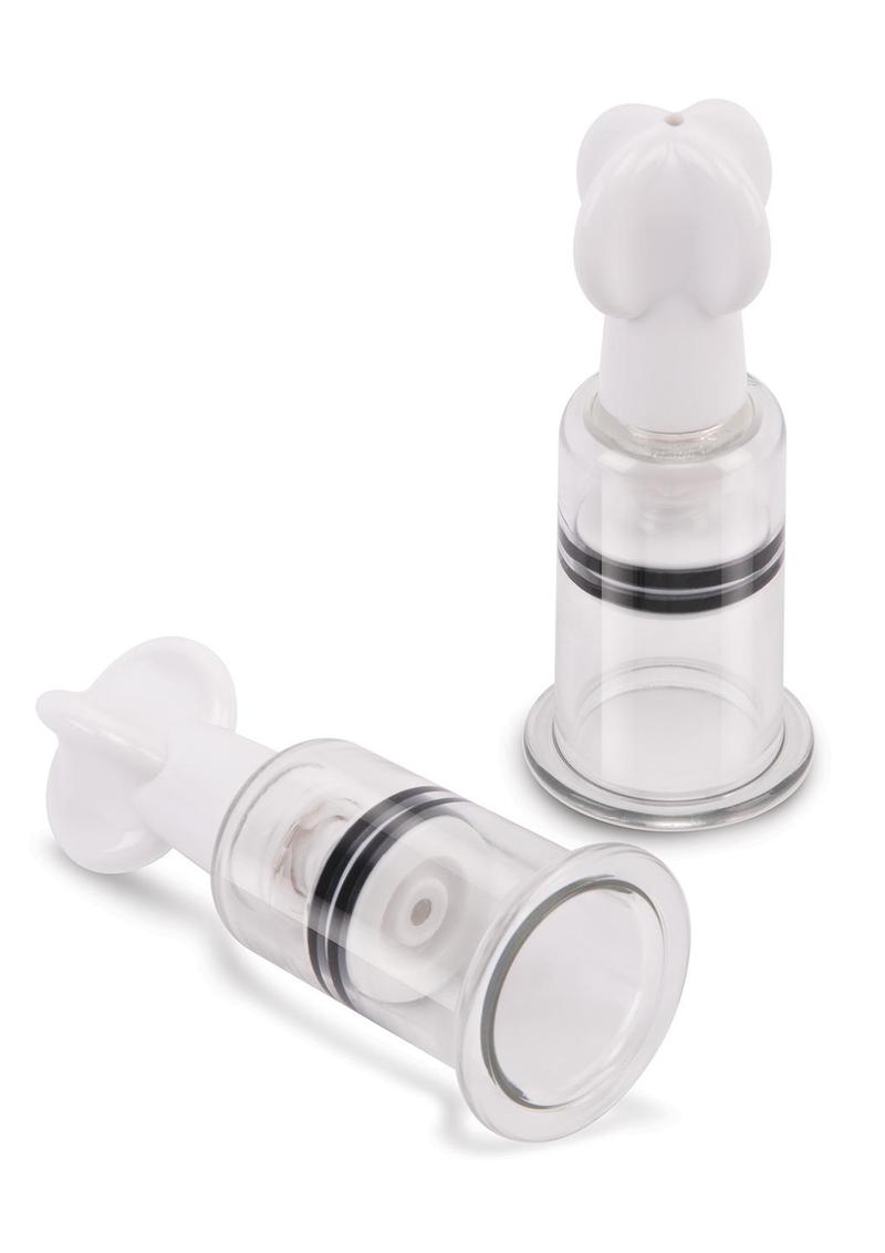 Twisty Nipple Suckers