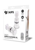 Twisty Nipple Suckers