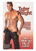 Tyler Knight Male Doll