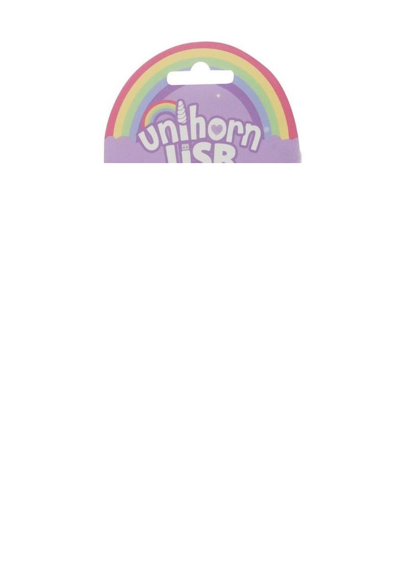 Unihorn Karma Lilac Rechargeable Silicone USB Bullet