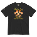 Free Western Paw Pigment Dyed Uni T (All Profit Donated)