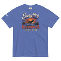Free Vintage Vibes Pigment Dyed Uni T (All Profit Donated)