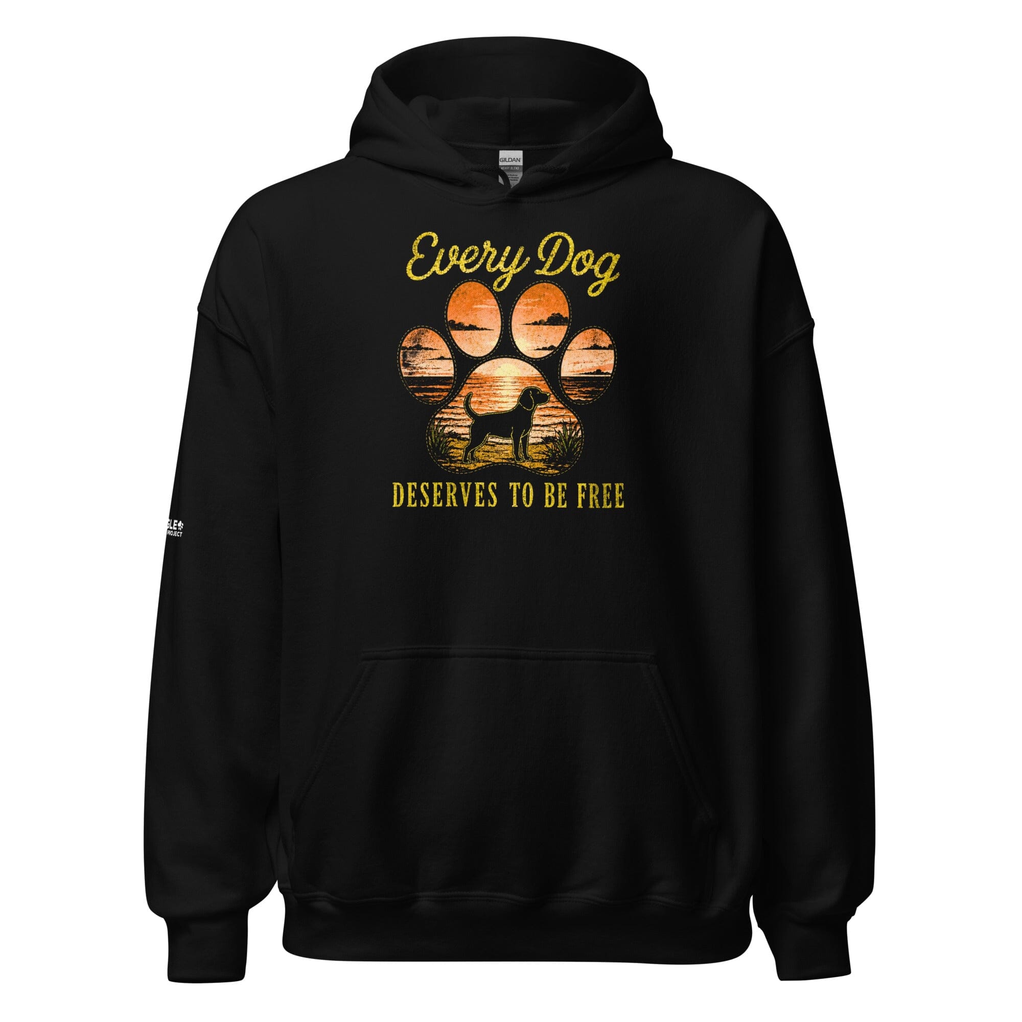 Free Western Paw Uni Hoodie (All Profit Donated)