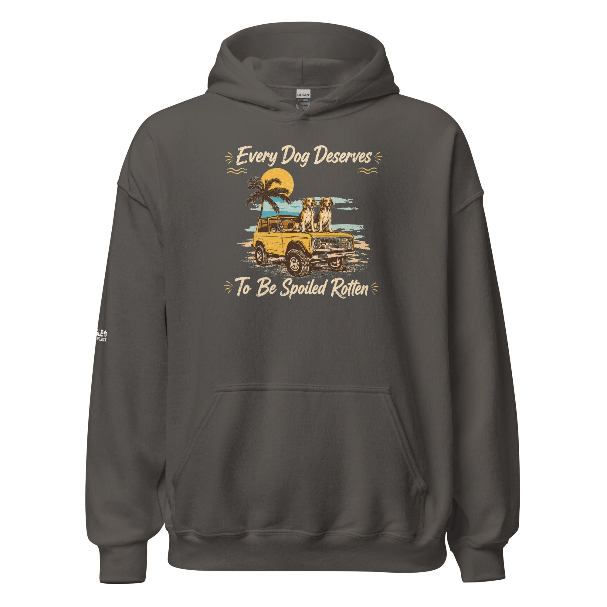 Spoiled Rotten Uni Hoodie (All Profit Donated)