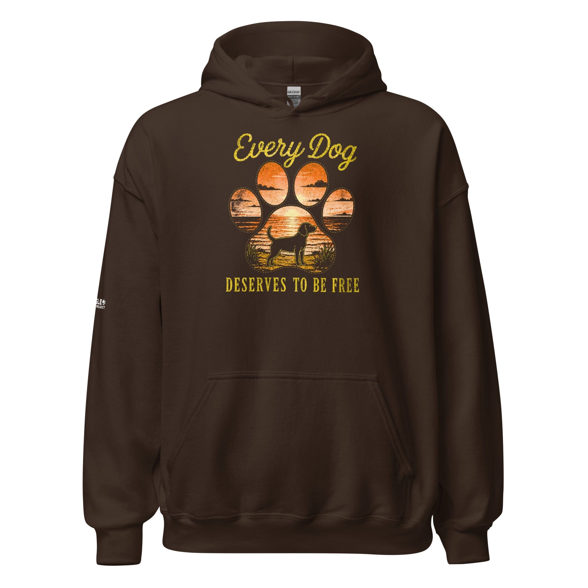Free Western Paw Uni Hoodie (All Profit Donated)