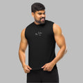 My Tackie Tees Premium Embroidered Muscle Shirt | Fitness Streetwear