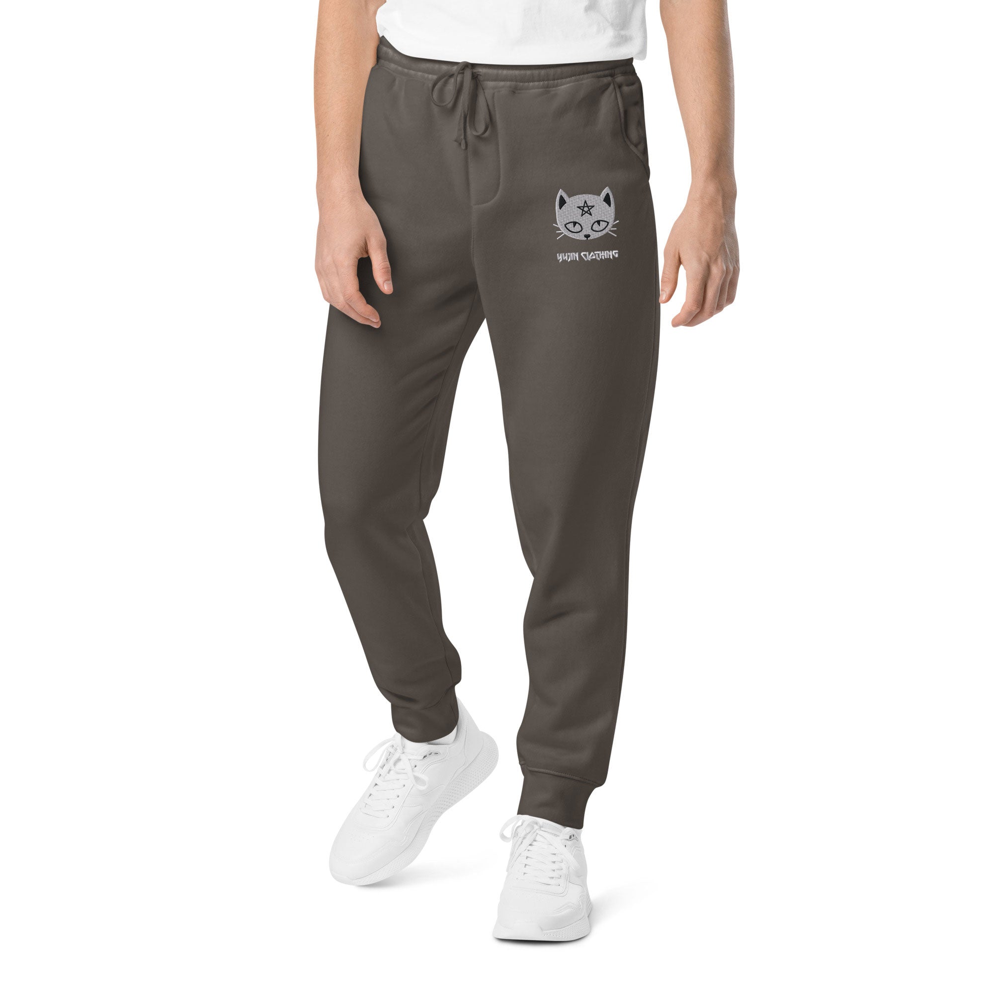 Devil Cat Sweatpants