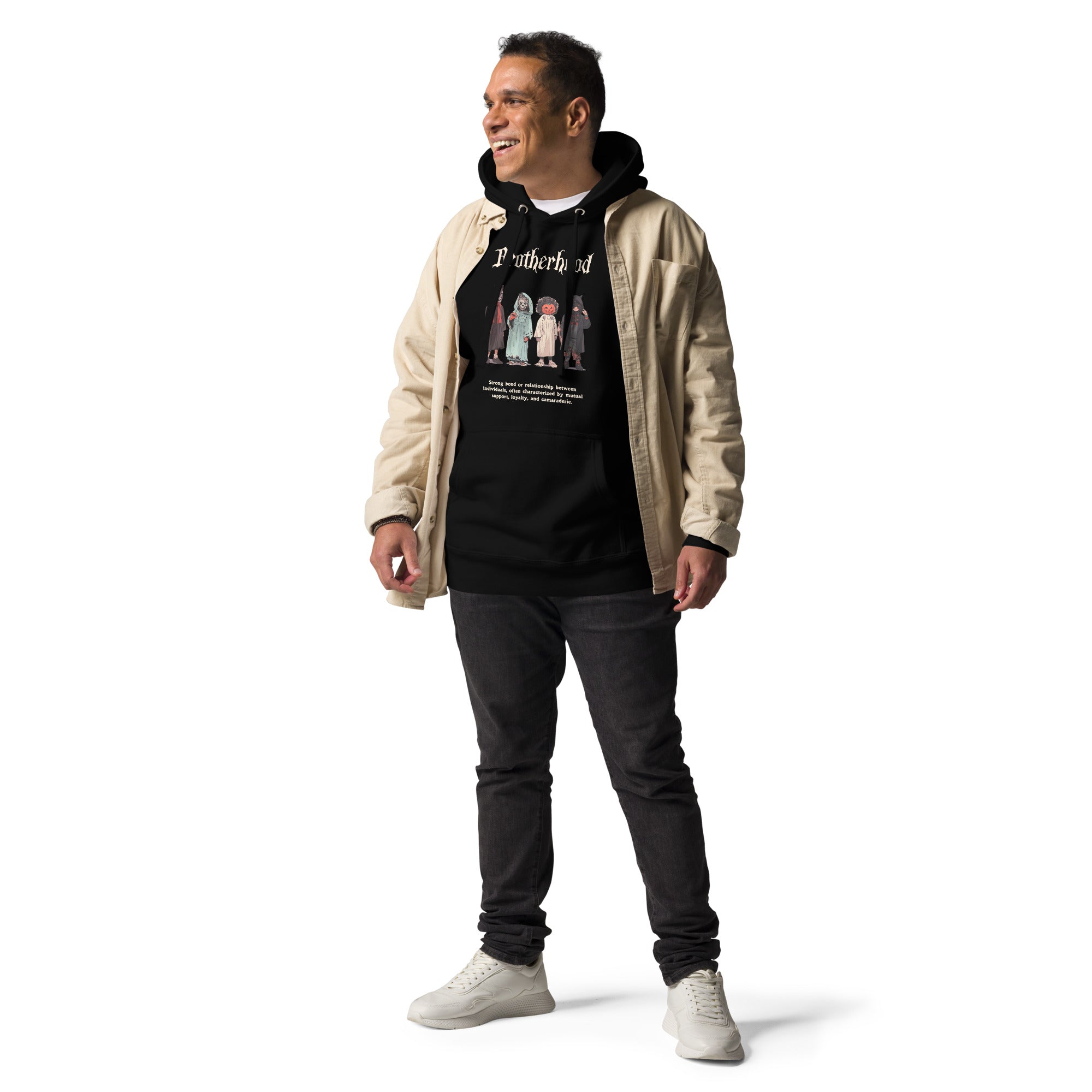 Brotherhood Hoodie