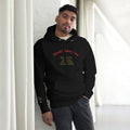 Detroit Original Slang Embroidered Hoodie | Premium Detroit Streetwear