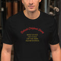 Detroit Original Slang Men's Embroidered T-Shirt | Lightweight Detroit Streetwear