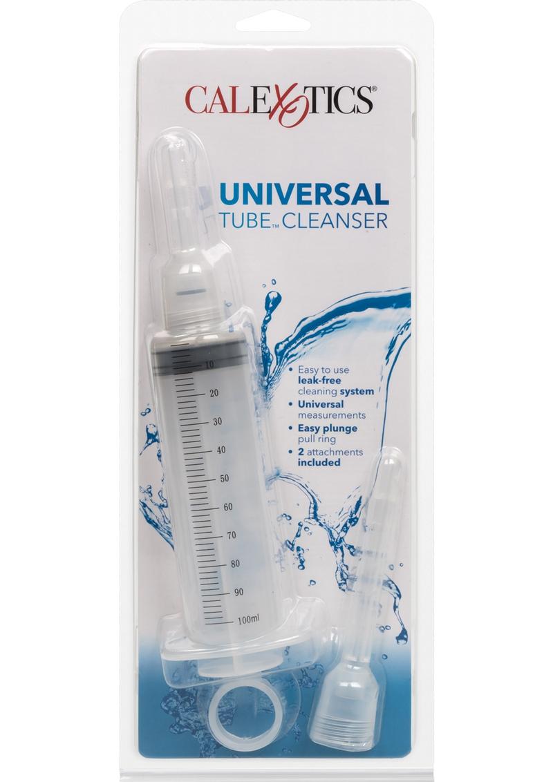 Universal Tube Cleanser