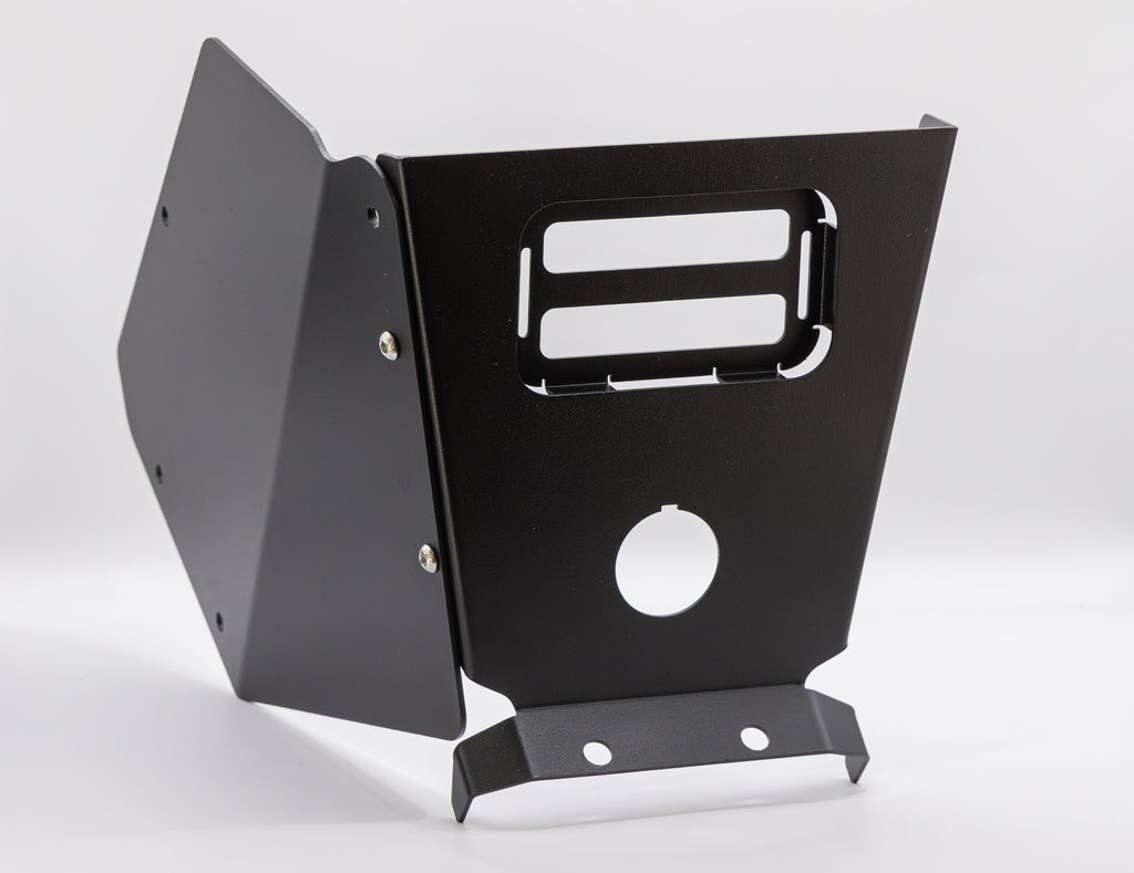 SFM Auxbeam 8 Gang Mount