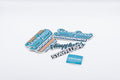 StayFlush Stickers Swag