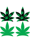 Up In Smoke Leaves