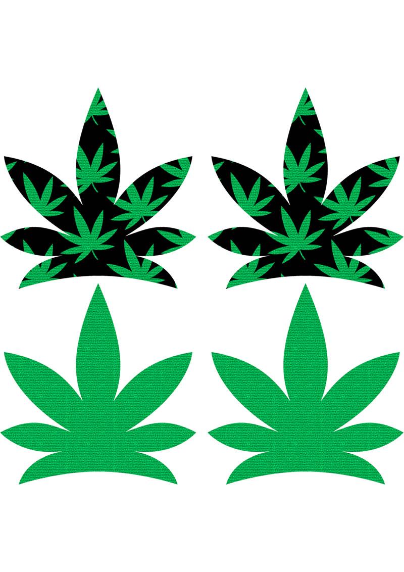 Up In Smoke Leaves