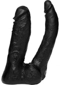 Vac-U-Lock Codeblack Double Penetrator Dildo