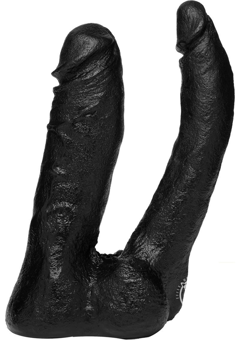 Vac-U-Lock Codeblack Double Penetrator Dildo