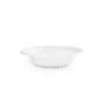 Vegware Molded Fiber Wide Bowl, 12 oz, White (QTY 500), SKU L043