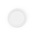 Vegware 7in Bagasse Plate (QTY:500)