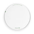 Vegware 185-Series PLA-lined paper lid with vents (QTY:300)