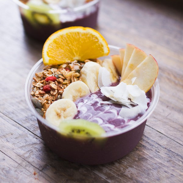 Vegware PLA Round Deli Container 12oz Compostable (QTY 500), SKU CF-DC-12