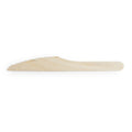 Vegware 6.5 in Wooden Knife, Renewable Birchwood (QTY 1000), SKU VT-KN6