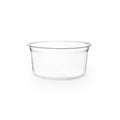 Vegware PLA Round Deli Container 12oz Compostable (QTY 500), SKU CF-DC-12