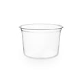 Vegware Round Deli Container 16oz PLA Compostable (QTY 500), SKU CF-DC-16