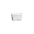 Vegware 6oz Soup Container 90-Series PLA Lined Compostable (QTY 1000), SKU SC-06G