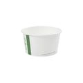 Vegware 115-Series Soup Container 12oz PLA Compostable (QTY 500), SKU SC-12G