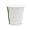 Vegware 115-Series PLA Lined Soup Container, 24oz, White (QTY 500), SKU SC-24G