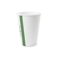 Vegware 115-Series PLA Soup Container, 32oz, Compostable, Clear (QTY 500), SKU SC-32G