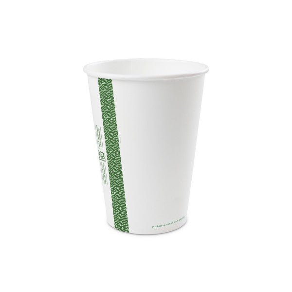 Vegware 115-Series PLA Soup Container, 32oz, Compostable, Clear (QTY 500), SKU SC-32G