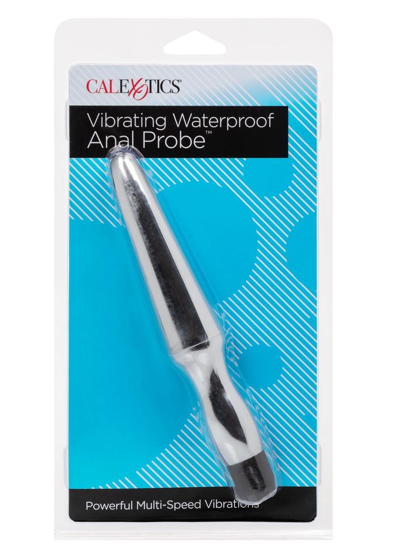 Vibrating Anal Probe Vibrator