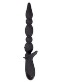 Vibrating Buttfuk Rechargeable Silicone Anal Wand