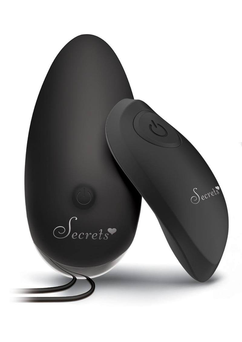 Vibrating Open Back Recharge Panty