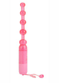 Vibrating Pleasure Beads Anal Beads