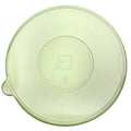 Vegware Veridian PLA lid for 24, 32, 46oz coupe bowls green (QTY:400)