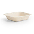 Vegware Nourish Gourmet 22oz Square (V4), Natural Molded Fiber (QTY:600)