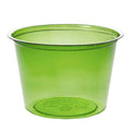 Vegware Veridian 4oz PLA cold portion pot green (QTY:2000)