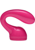 Wand Essentials Deep Glider Curbed G-Spot Attachment