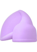 Wand Essentials Fluttertip Silicone Wand Attachment