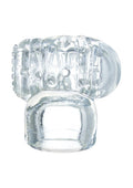 Wand Essentials Vibra Cup U-Tip Stimulator Attachment