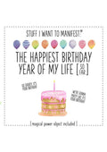 Warm Human The Best Birthday Year Of My Life (So Far