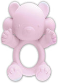 Wet Dreams Bear Hug Rechargeable Silicone Cock Ring