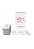 What If? Adult Party Game
