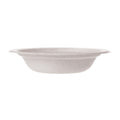 Vegware 12oz bowl, white molded fiber (QTY:1000)