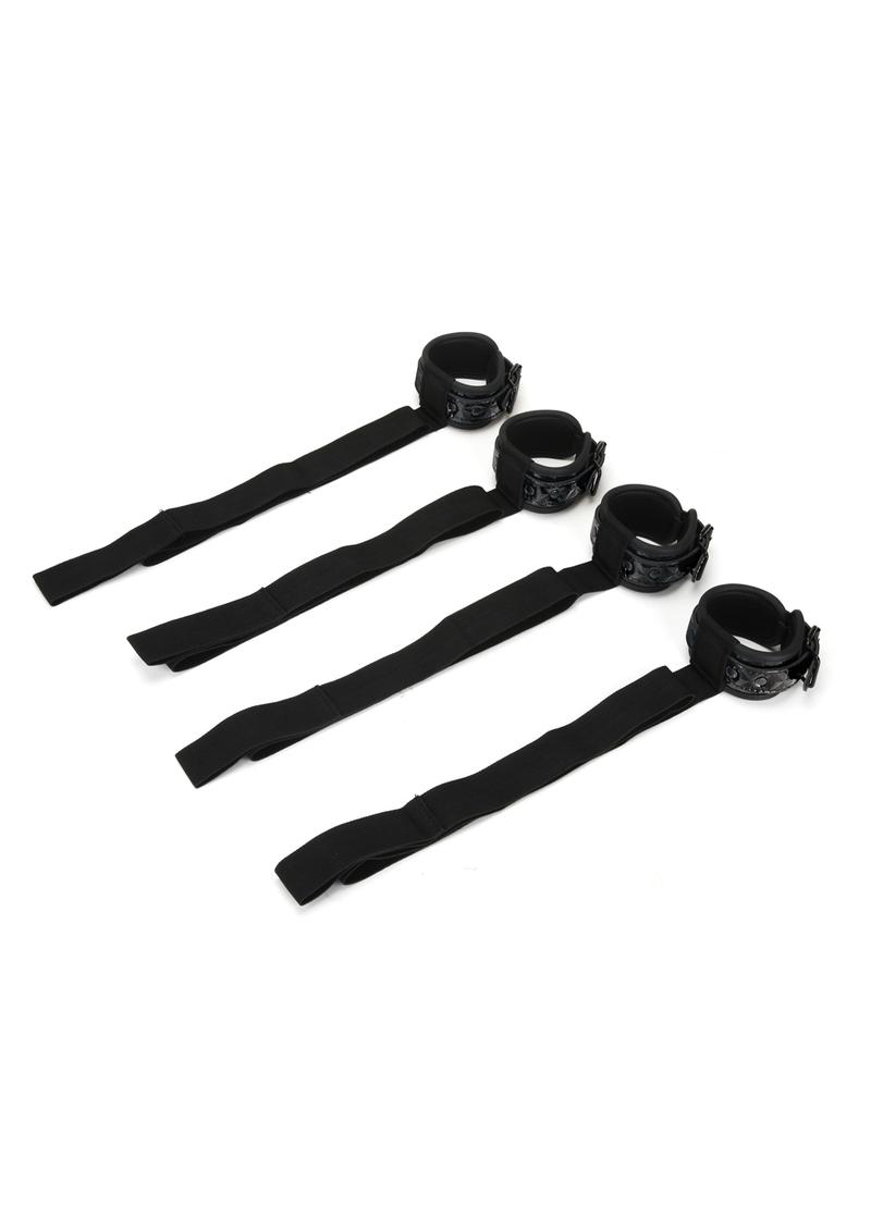 WhipSmart Diamond Bed Ties