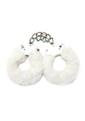 WhipSmart Furry Cuffs with Eye Mask